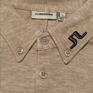 J.Lindeberg Men’s Polo